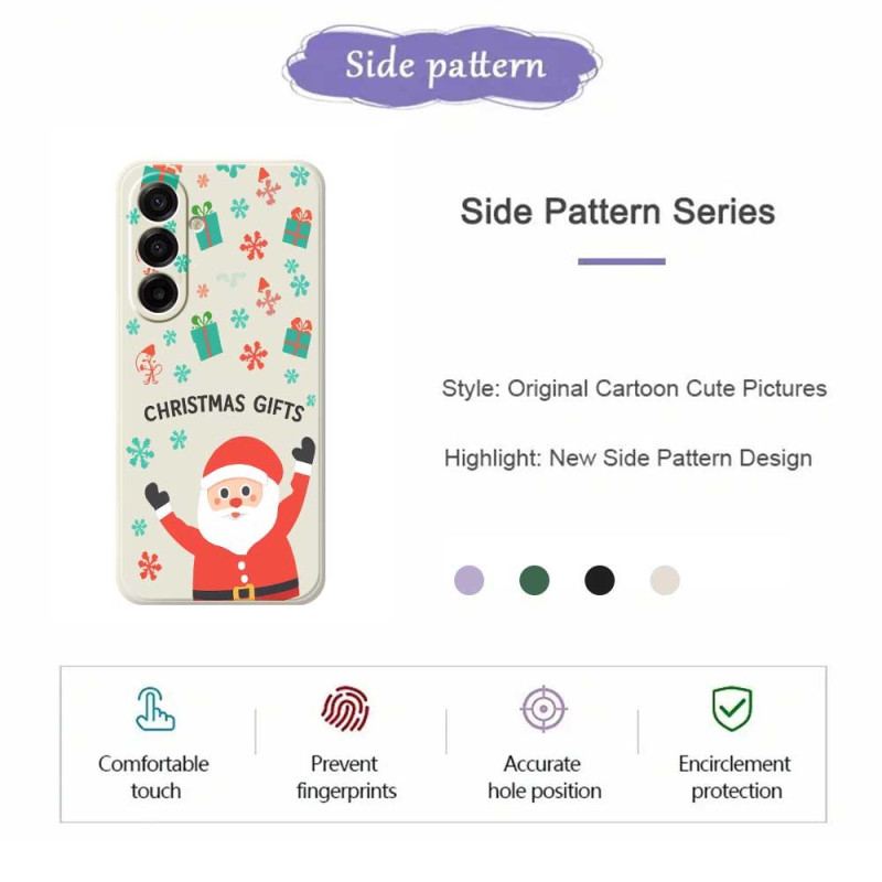 Skal Samsung Galaxy A17 4g / 5g Telefonfodral Julklappar