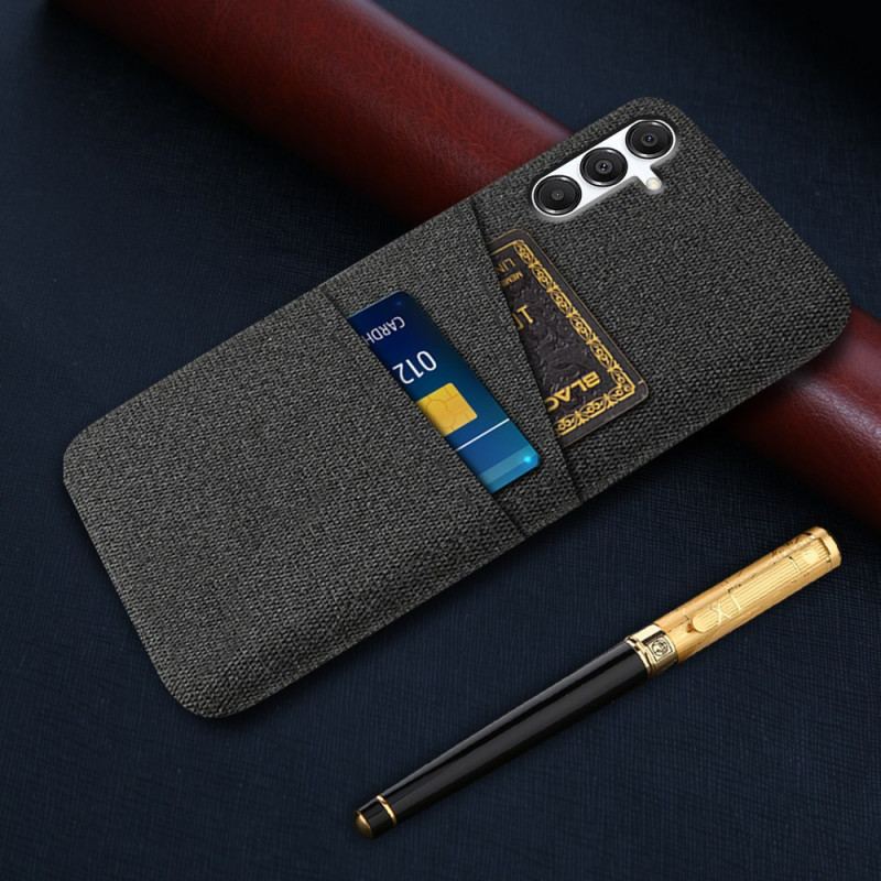 Skal Samsung Galaxy A17 4g / 5g Telefonfodral Korthållare I Tyg