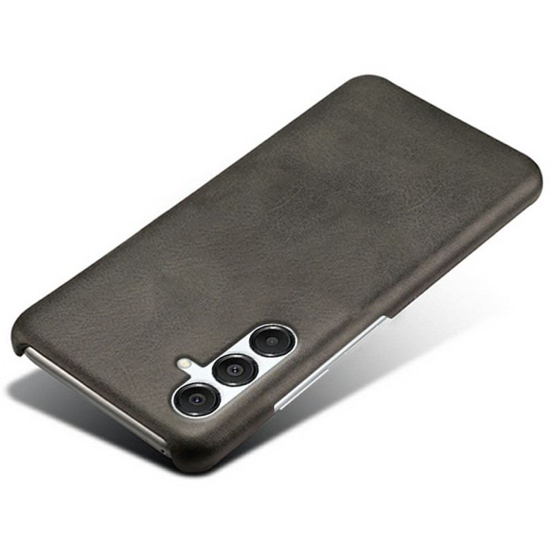 Skal Samsung Galaxy A17 4g / 5g Telefonfodral Lädereffekt