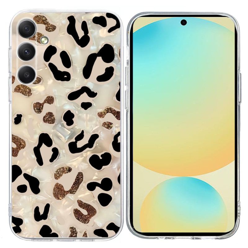 Skal Samsung Galaxy A17 4g / 5g Telefonfodral Leopardmönster