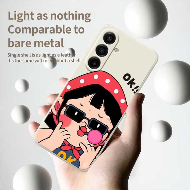 Skal Samsung Galaxy A17 4g / 5g Telefonfodral Ok