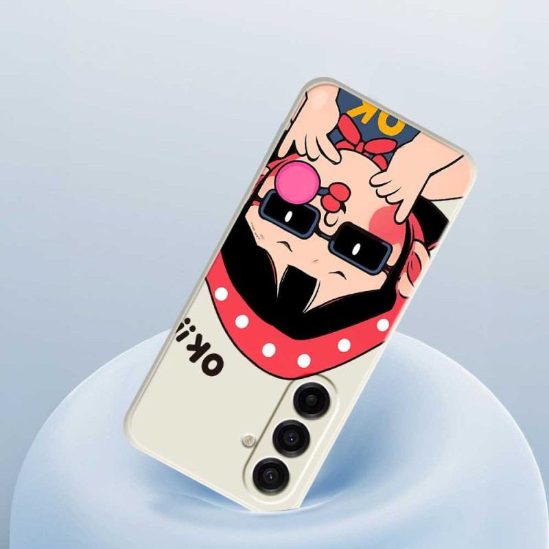 Skal Samsung Galaxy A17 4g / 5g Telefonfodral Ok