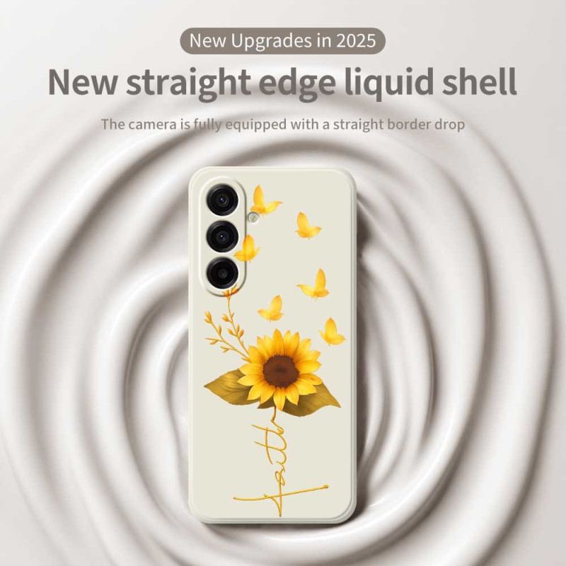 Skal Samsung Galaxy A17 4g / 5g Telefonfodral Solros