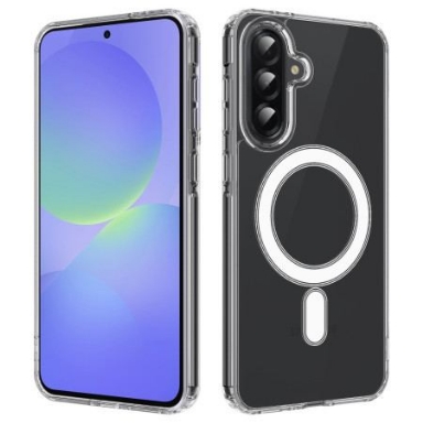 Skal Samsung Galaxy A17 4g / 5g Transparent Magnetisk