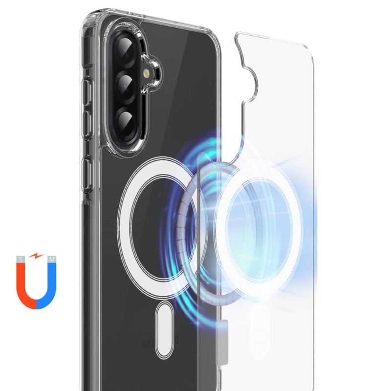 Skal Samsung Galaxy A17 4g / 5g Transparent Magnetisk