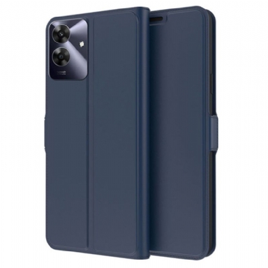 Case Realme Note 60 Telefonfodral Korthållare