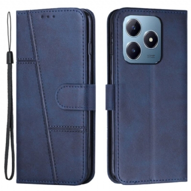 Fodral Realme Note 60 Affärsstil