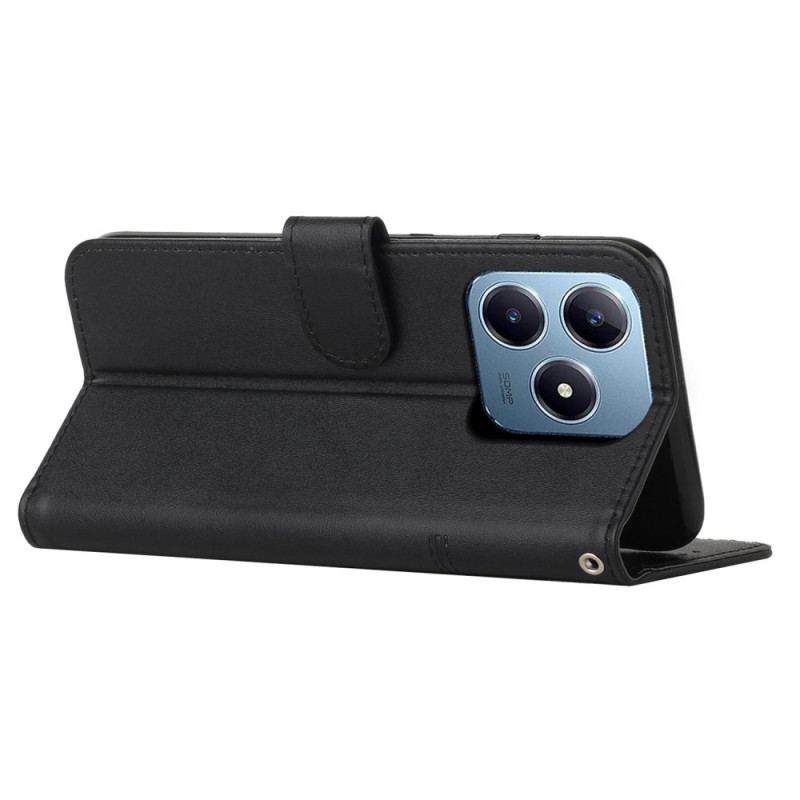 Fodral Realme Note 60 Affärsstil