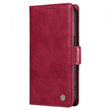 Fodral Realme Note 60 Vintage Yikatu