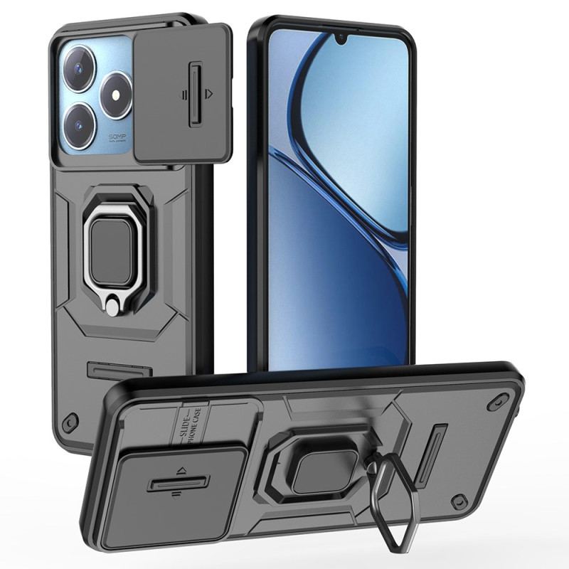 Skal Realme Note 60 Slitstark Ring Med Kameraskydd