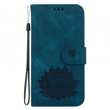 Skyddsfodral Realme Note 60 Lotus