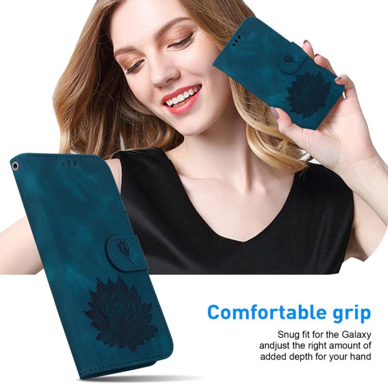 Skyddsfodral Realme Note 60 Lotus