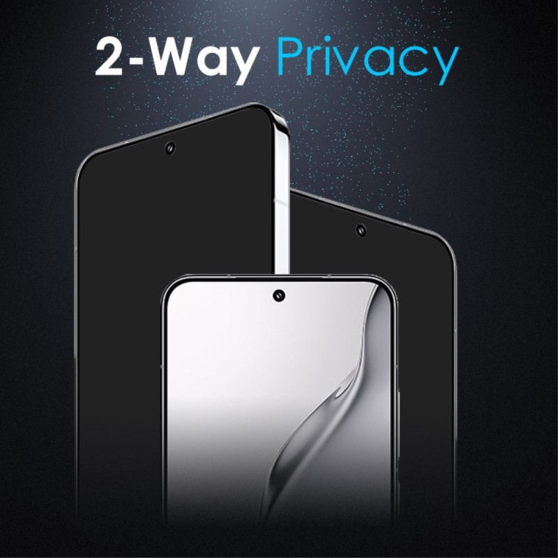 Antispionskärmskydd I Härdat Glas För Xiaomi 15
