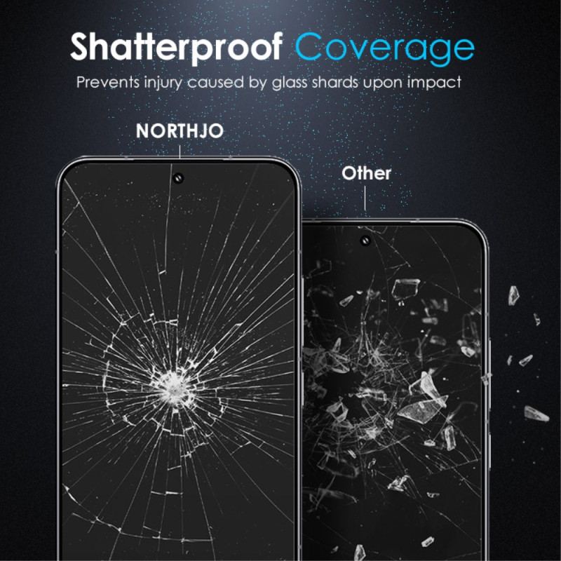 Antispionskärmskydd I Härdat Glas För Xiaomi 15