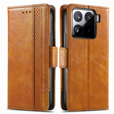 Fodral För Xiaomi 15 Caseneo Rfid-blockering