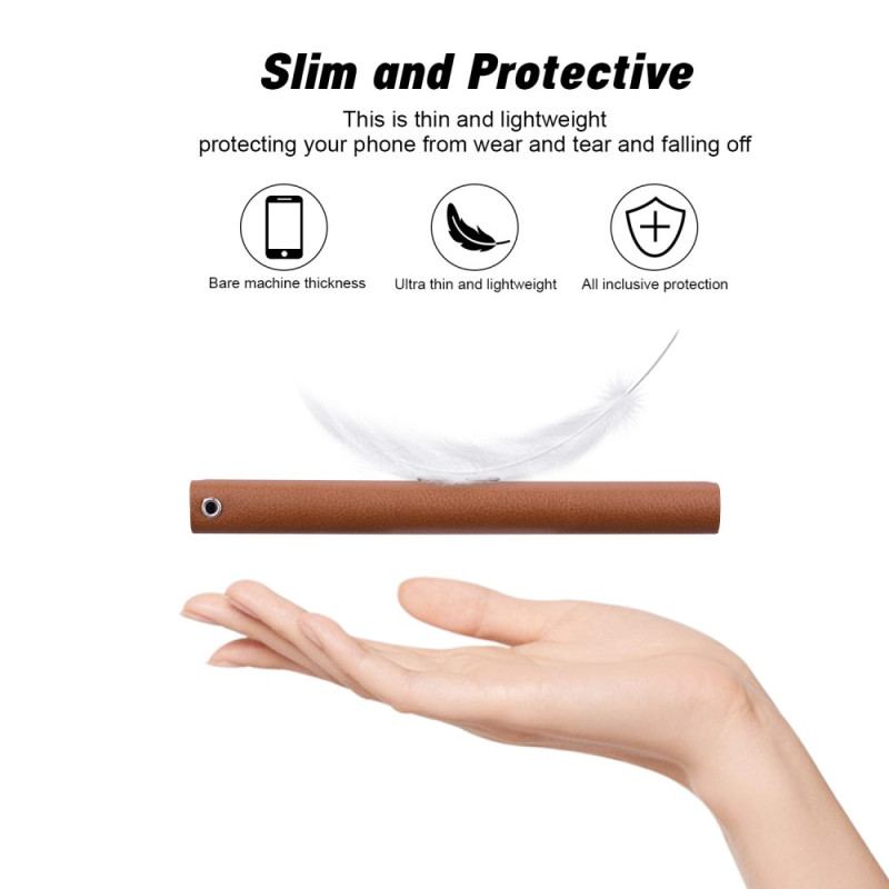 Fodral För Xiaomi 15 Klassisk Rem