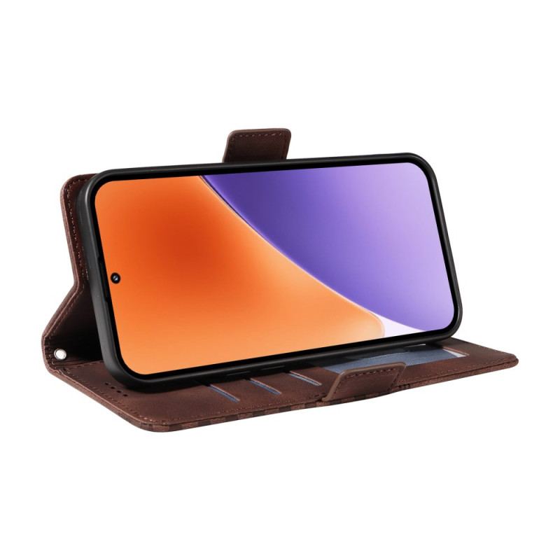 Fodral För Xiaomi 15 Stjärnmönster