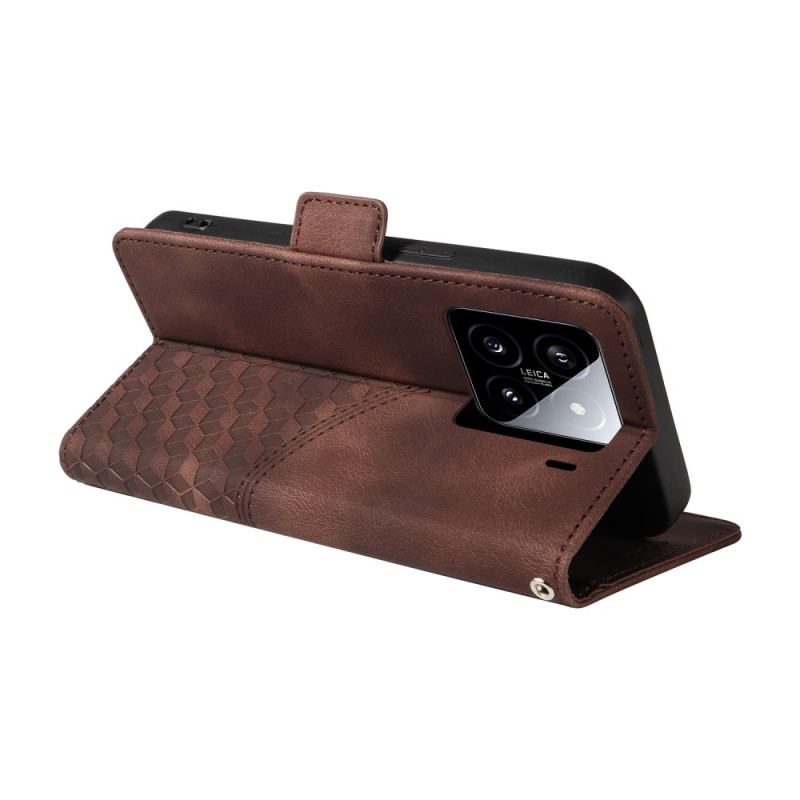 Fodral För Xiaomi 15 Stjärnmönster