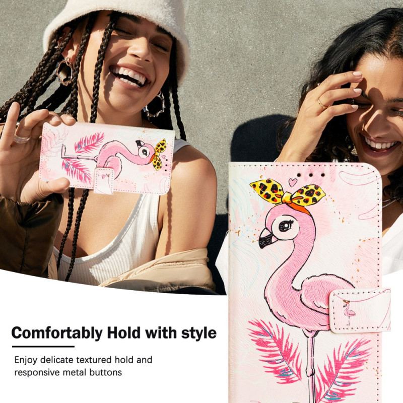 Fodral Xiaomi 15 Fågelmotiv