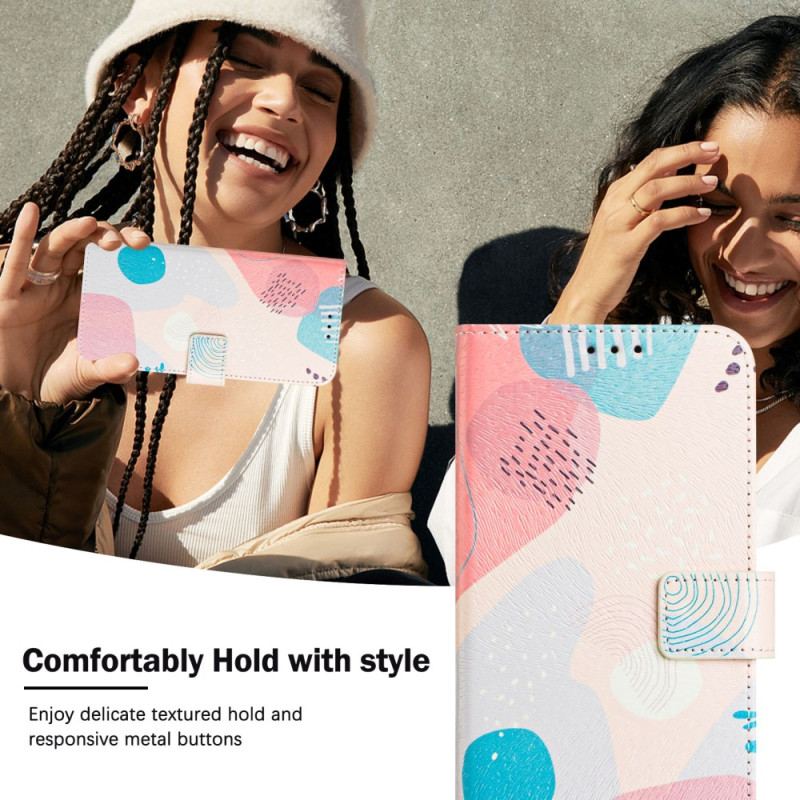 Fodral Xiaomi 15 Graffitimotiv