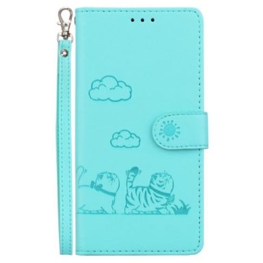 Fodral Xiaomi 15 Kattmotivrem