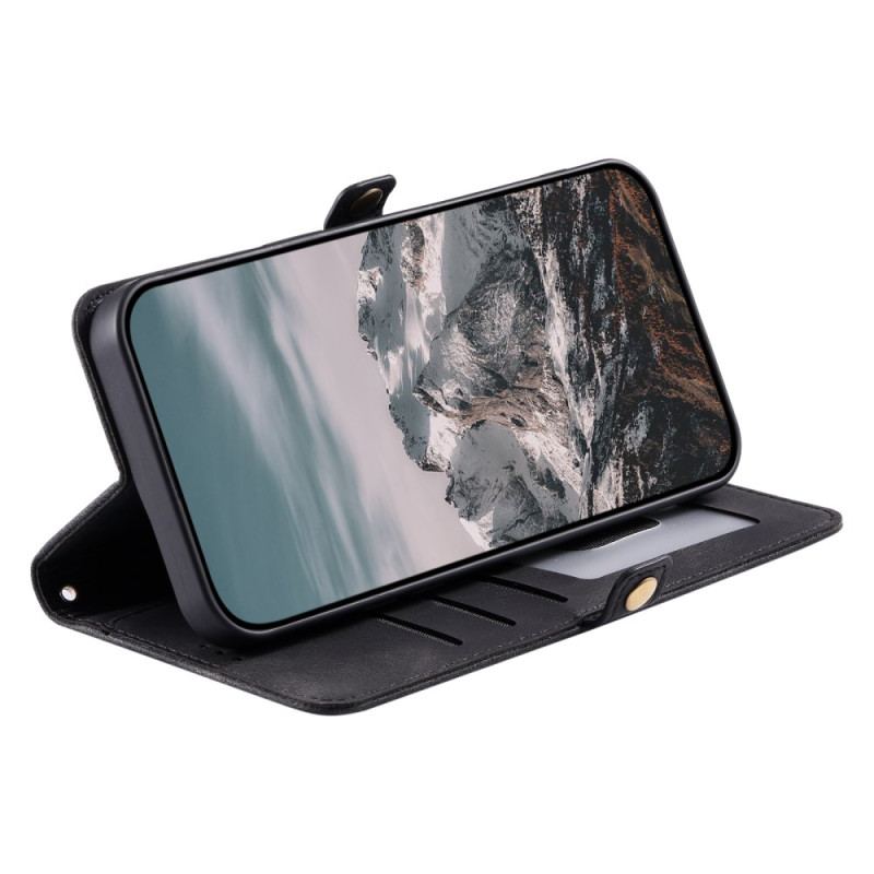 Fodral Xiaomi 15 Mandala-mockeffekt