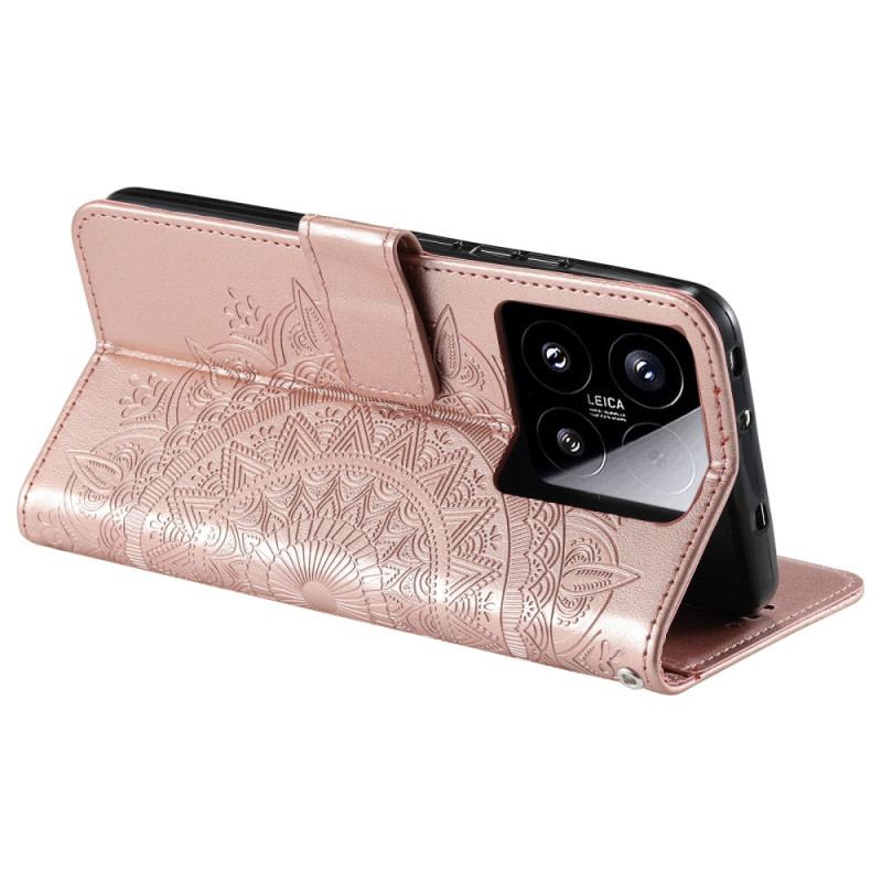 Fodral Xiaomi 15 Mandala Sol