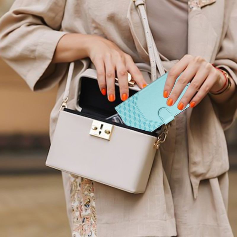 Fodral Xiaomi 15 Rfid-blockering Och Nyckelband