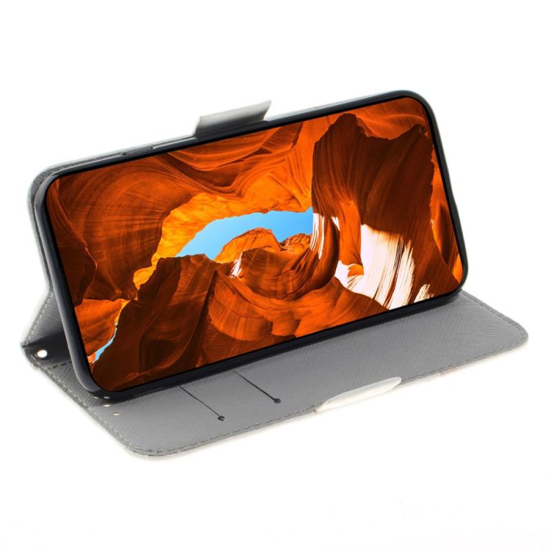 Fodral Xiaomi 15 Söt Katt