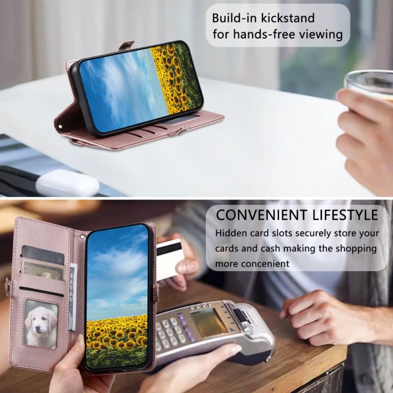 Fodral Xiaomi 15 Stilfullt Fodral