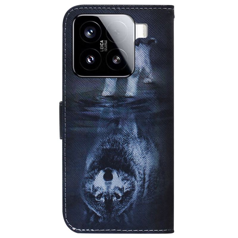 Fodral Xiaomi 15 Valpdröm