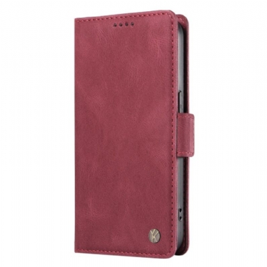 Fodral Xiaomi 15 Ykatu Mockaeffekt