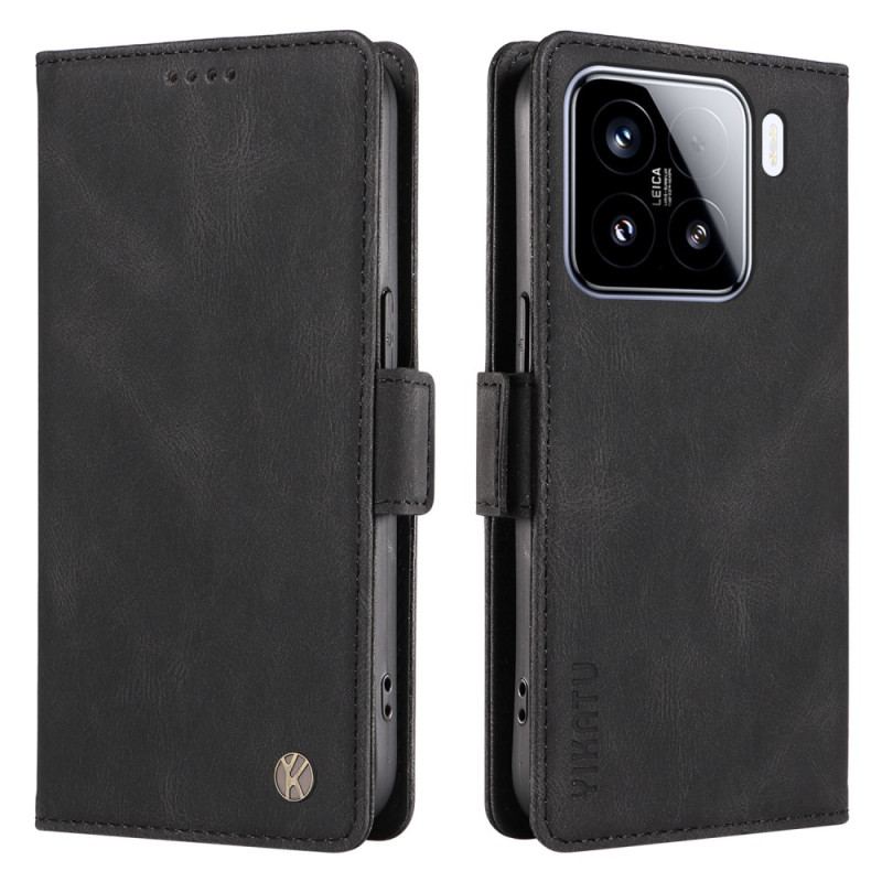 Fodral Xiaomi 15 Ykatu Mockaeffekt