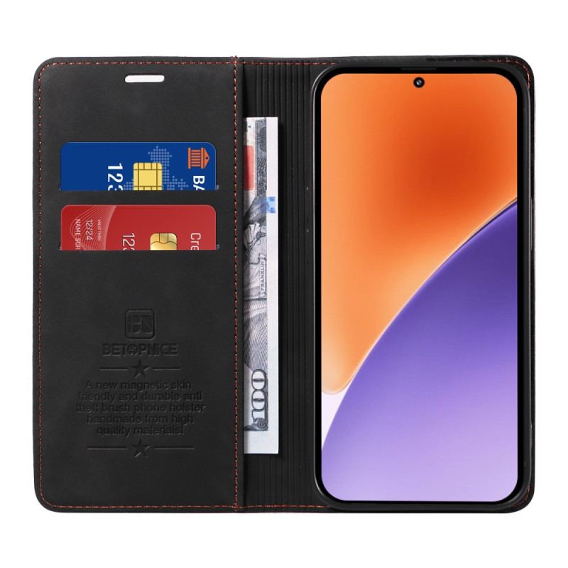 Folio-fodral Xiaomi 15 Betopnice