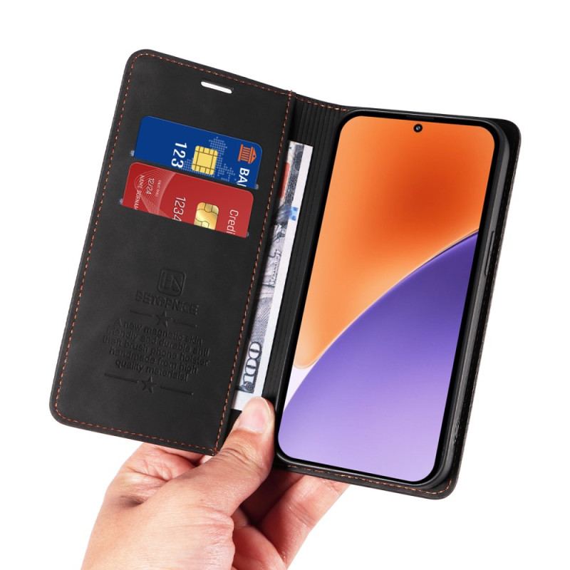 Folio-fodral Xiaomi 15 Betopnice
