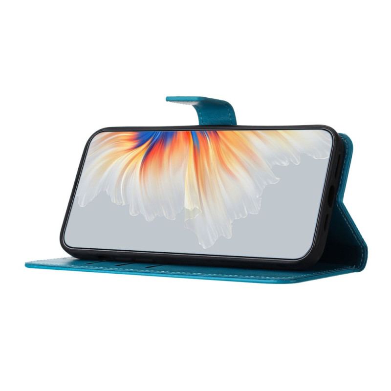 Läderfodral Xiaomi 15 Telefonfodral Mandala Mönster