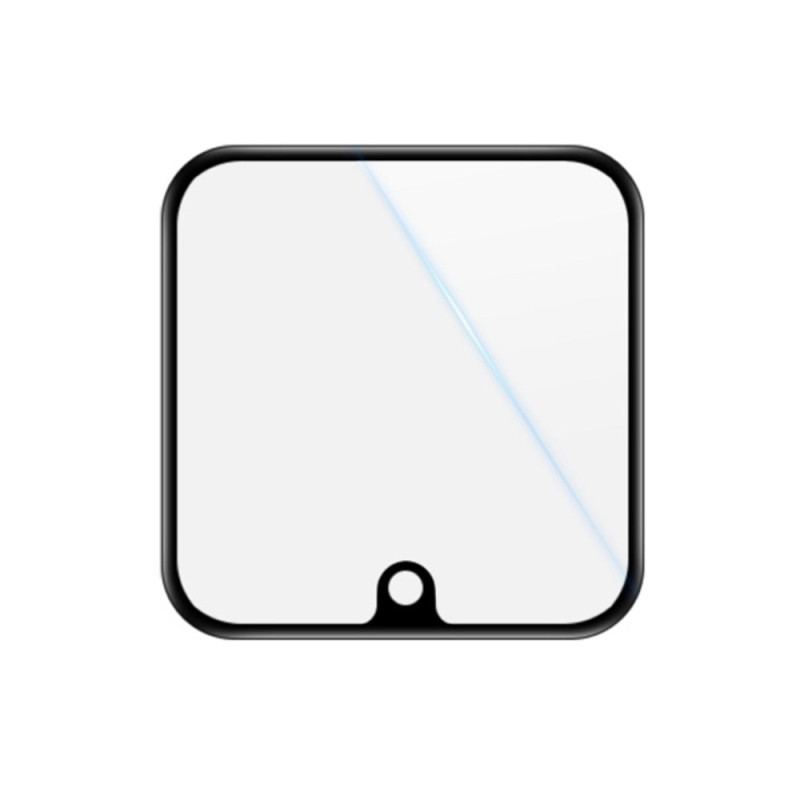 Linsskydd I Härdat Glas För Xiaomi 15. Självpositionerande Ram