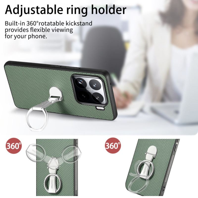 Skal För Xiaomi 15 Caseneo-stöd