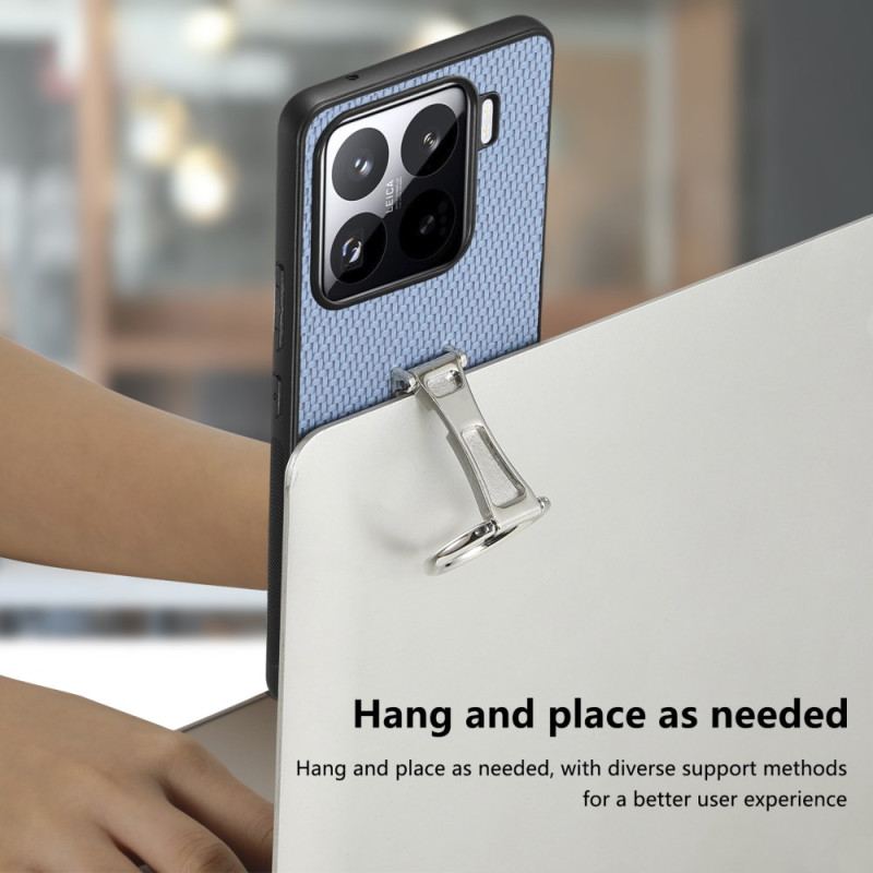 Skal För Xiaomi 15 Caseneo-stöd