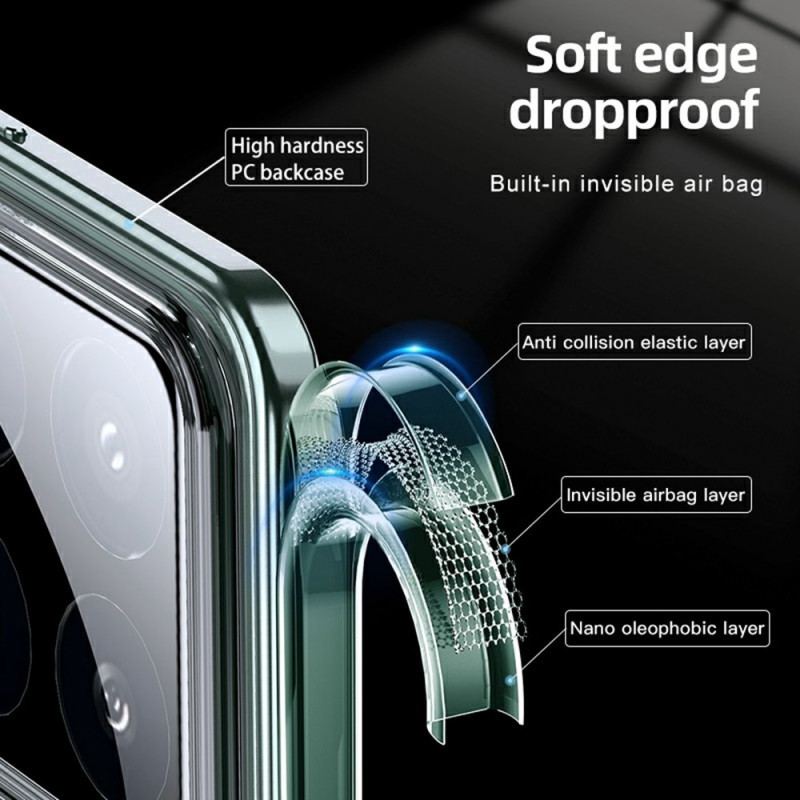 Skal Xiaomi 15 Airbagskydd