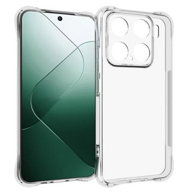 Skal Xiaomi 15 Förstärkt Transparent