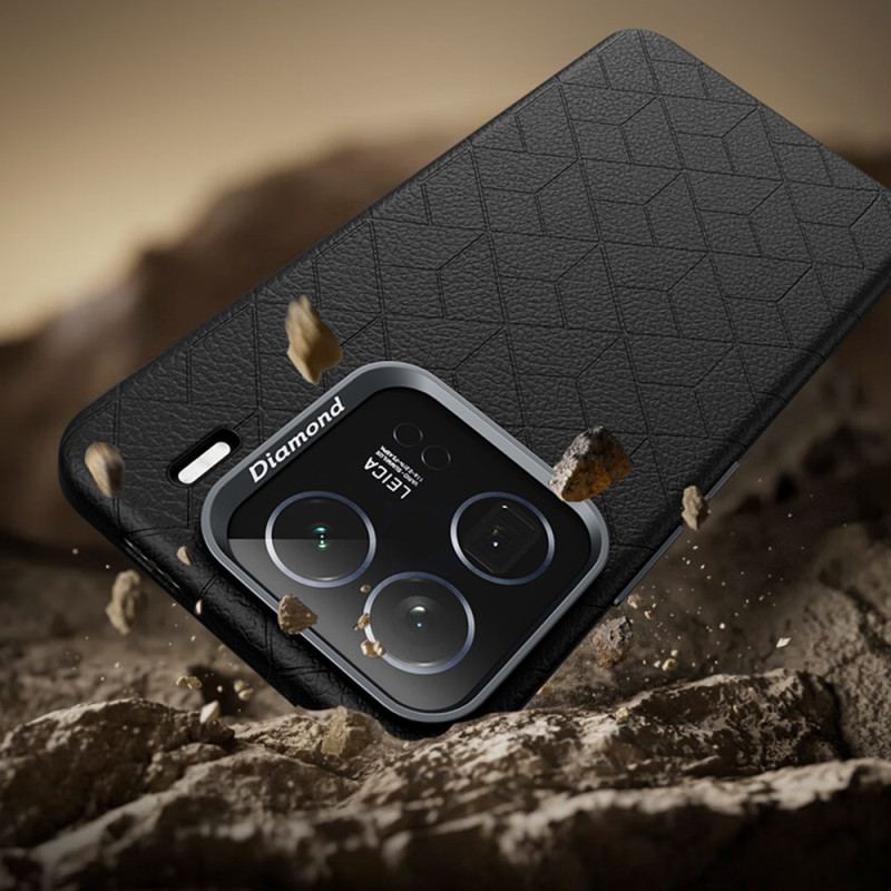 Skal Xiaomi 15 Kompatibel Med Magsafe Och Metallbåge