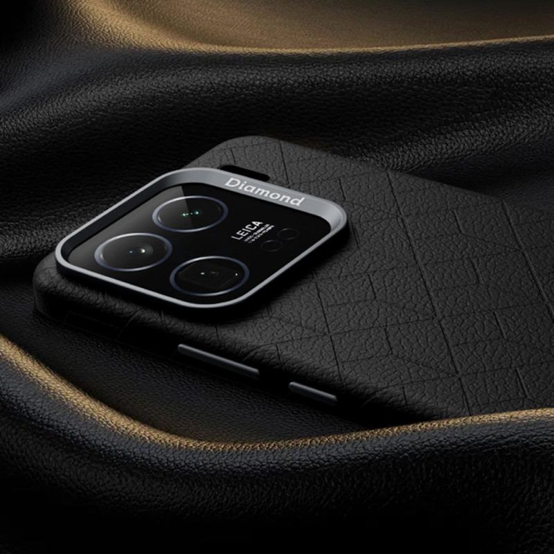 Skal Xiaomi 15 Kompatibel Med Magsafe Och Metallbåge