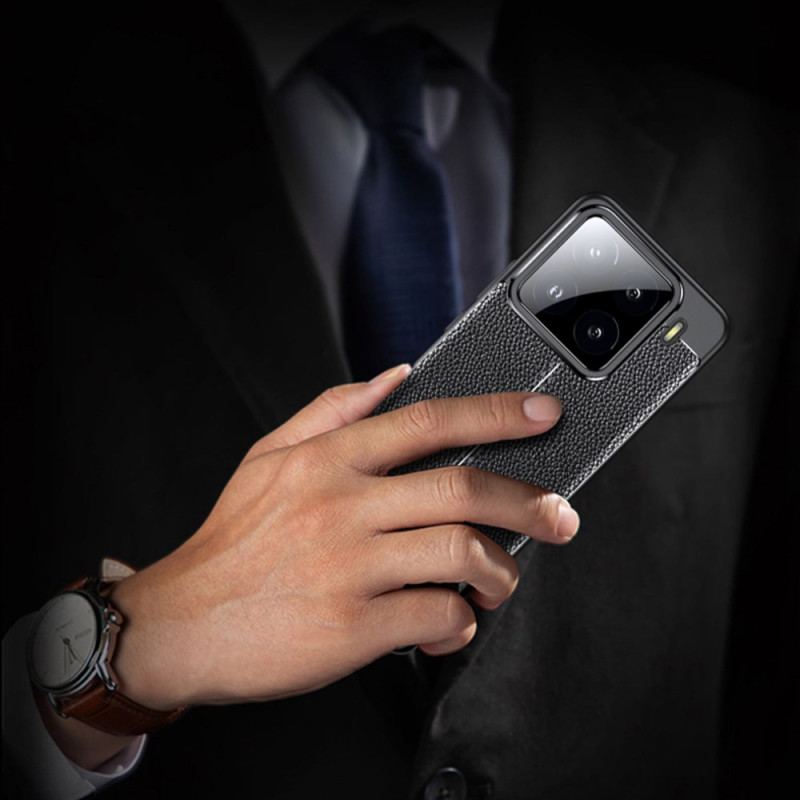 Skal Xiaomi 15 Litchitextur