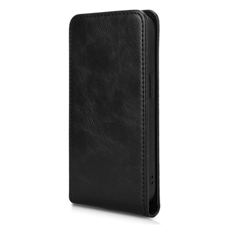 Skal Xiaomi 15 Magnetiskt Vertikalt Fällbart Fodral