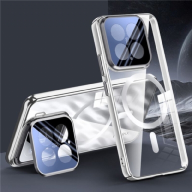 Skal Xiaomi 15 Magsafe-kompatibel Med Linsfäste