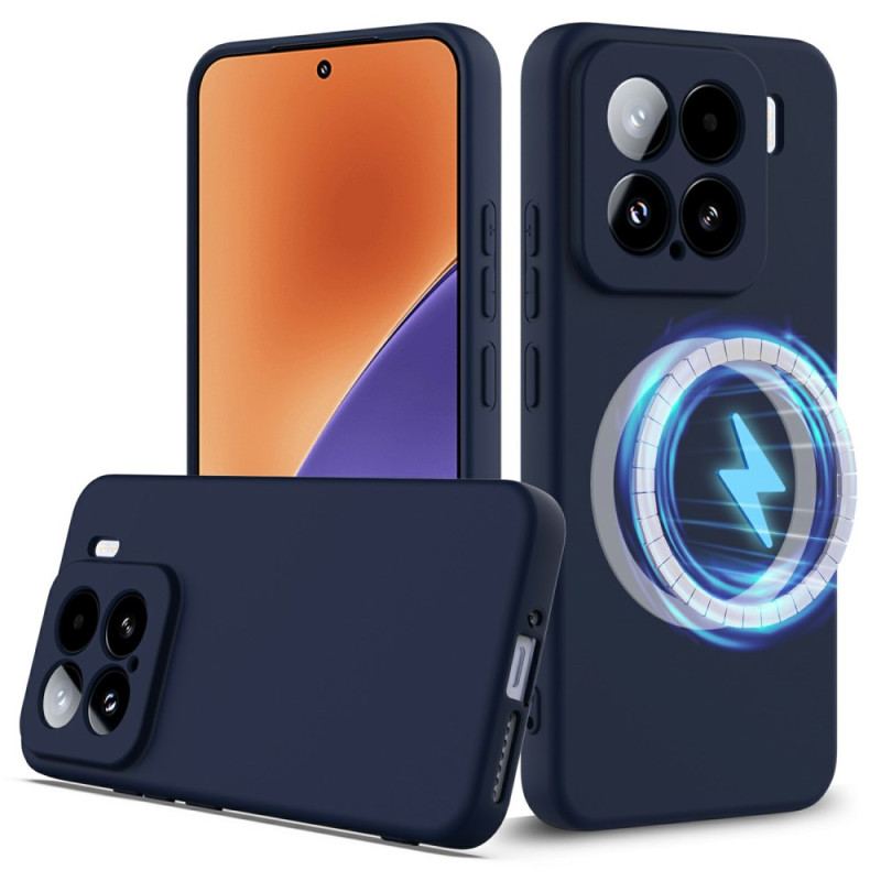 Skal Xiaomi 15 Magsafe-kompatibel Med Sladd