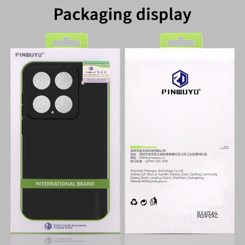 Skal Xiaomi 15 Pinwuyo