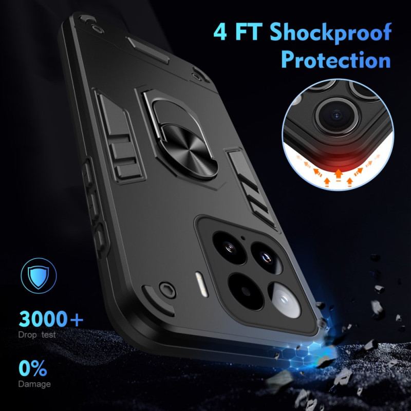 Skal Xiaomi 15 Ringhållare