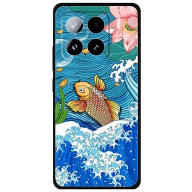 Skal Xiaomi 15 Surfande Karp